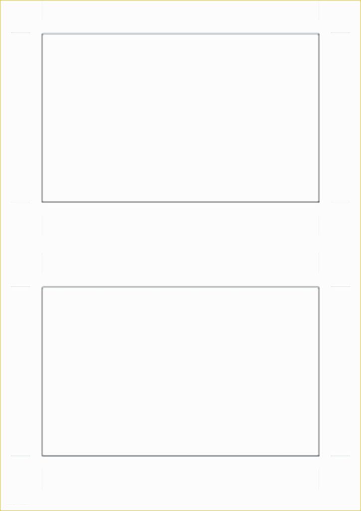 Free Blank Business Card Templates Of 44 Free Blank Business Card