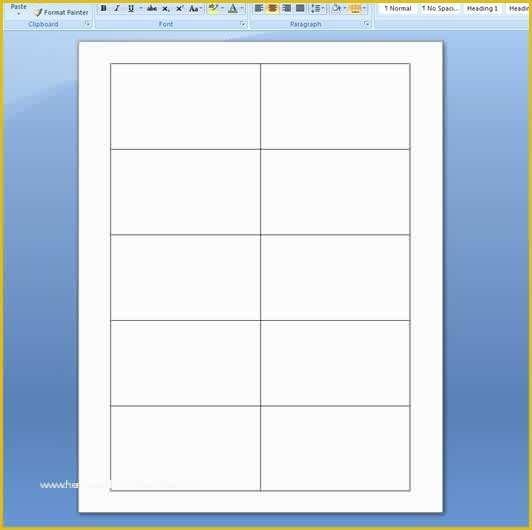Free Blank Business Card Templates Printable Floral Manmaz