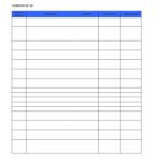Free Blank Excel Spreadsheet Templates Db Excel