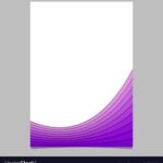 Free Blank Flyer Templates Blank Brochure Template From Curves Flyer
