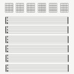 Free Blank Music Sheets To Print