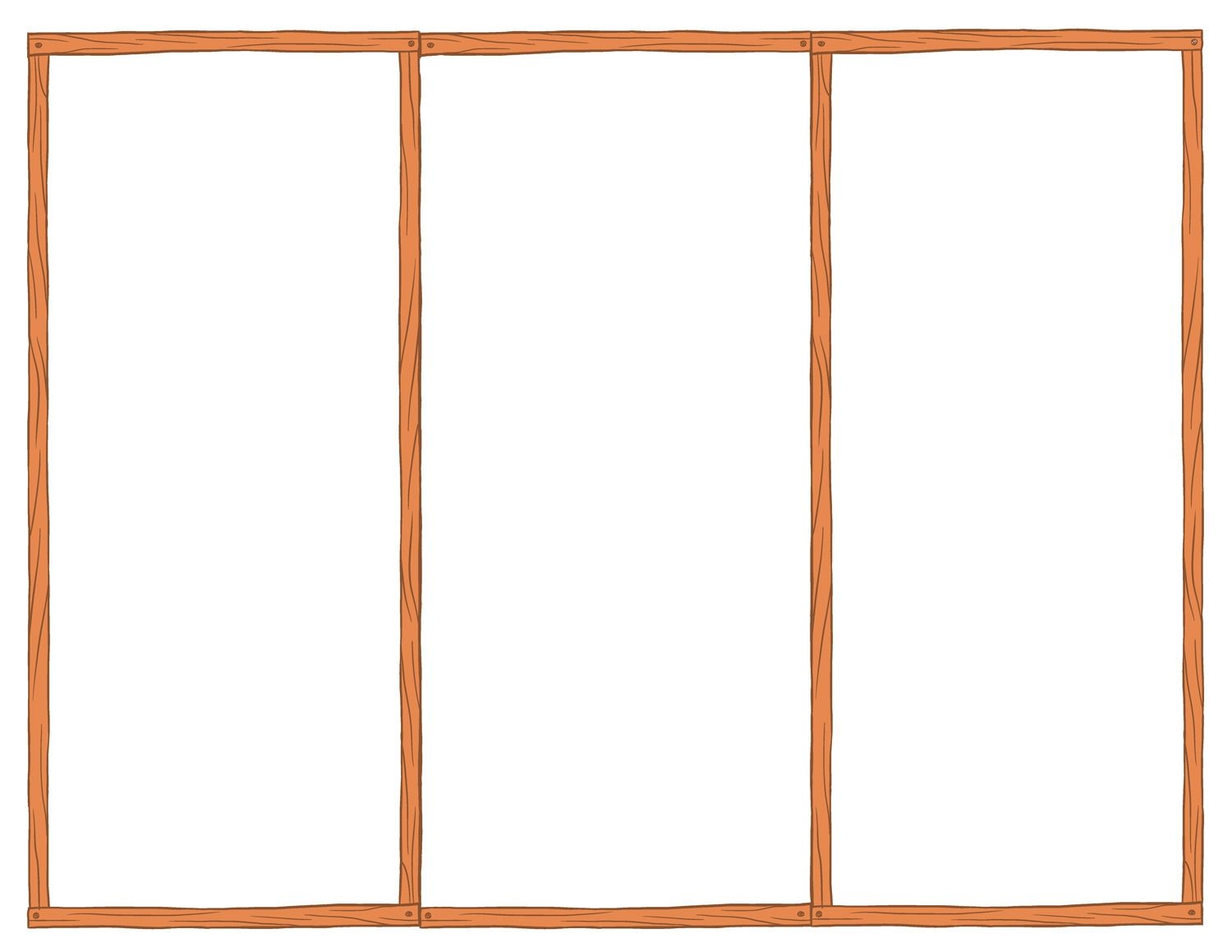 Free Blank Tri Fold Brochure Templates TUTORE ORG Master Of Documents