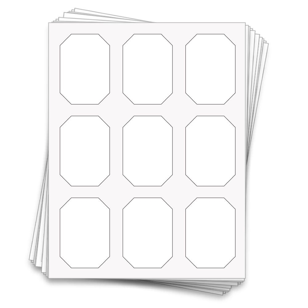 Free Candy Buffet Label Templates For Word Canva Adobe Learn