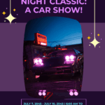 Free Car Show Flyer Templates Editable And Printable
