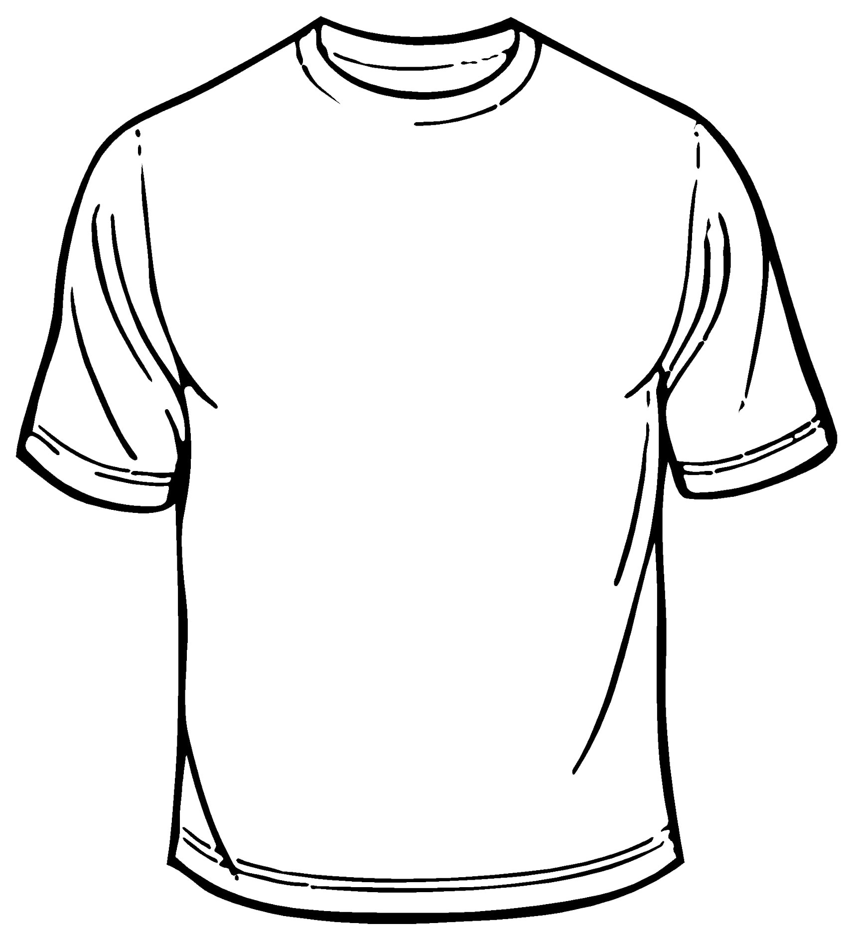 Free Cartoon Shirt Png Download Free Cartoon Shirt Png Png Images