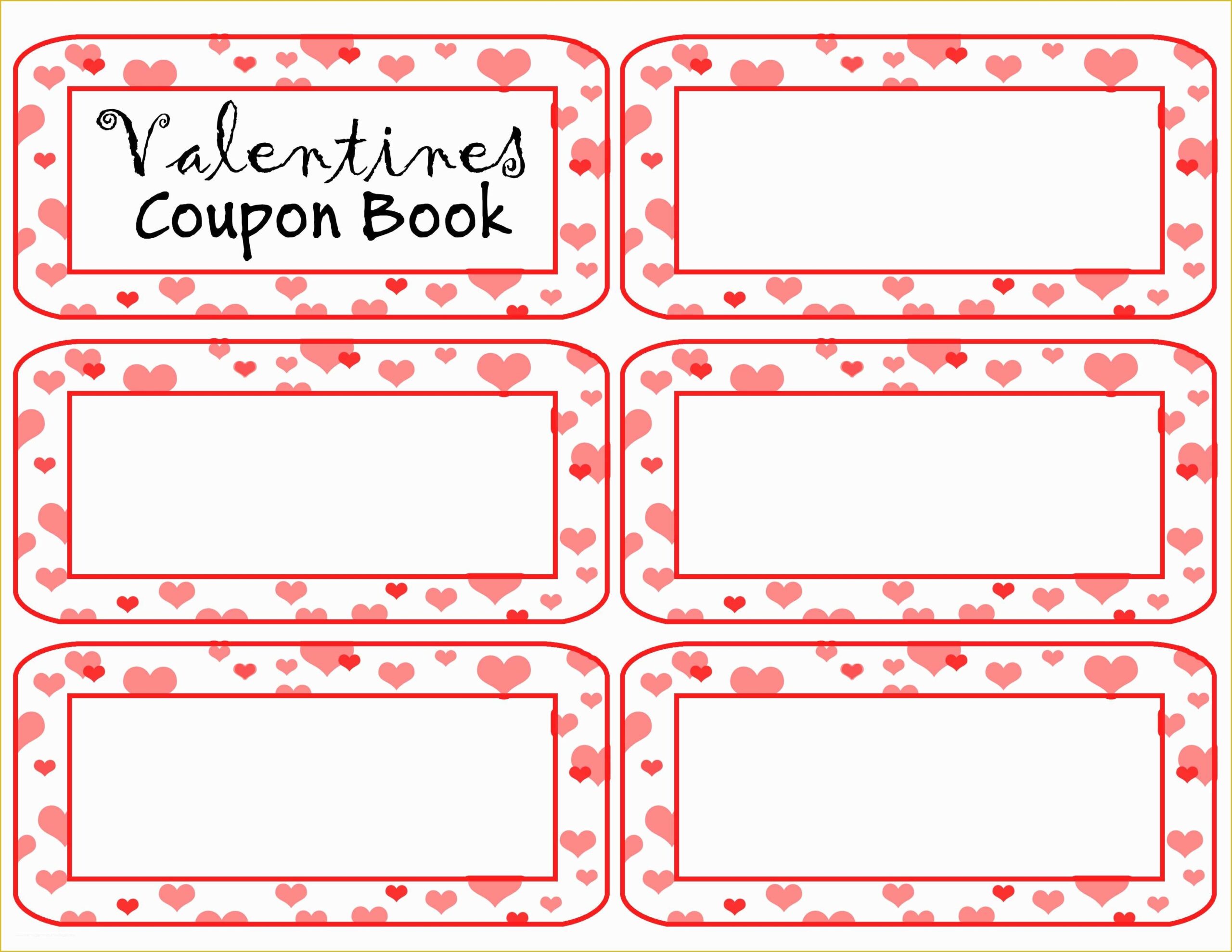 Free Coupon Template Of 28 Homemade Coupon Templates Free Sample