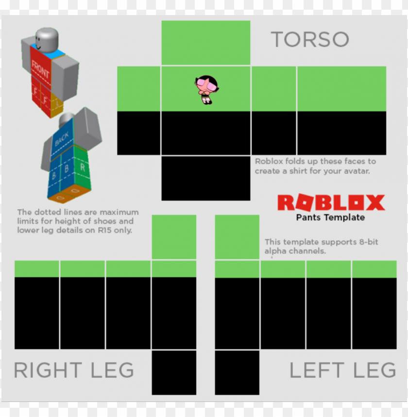 Blank Roblox Shirt Templates