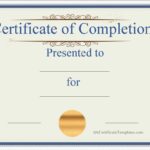 Free Downloadable Blank Certificate Templates Printable Templates