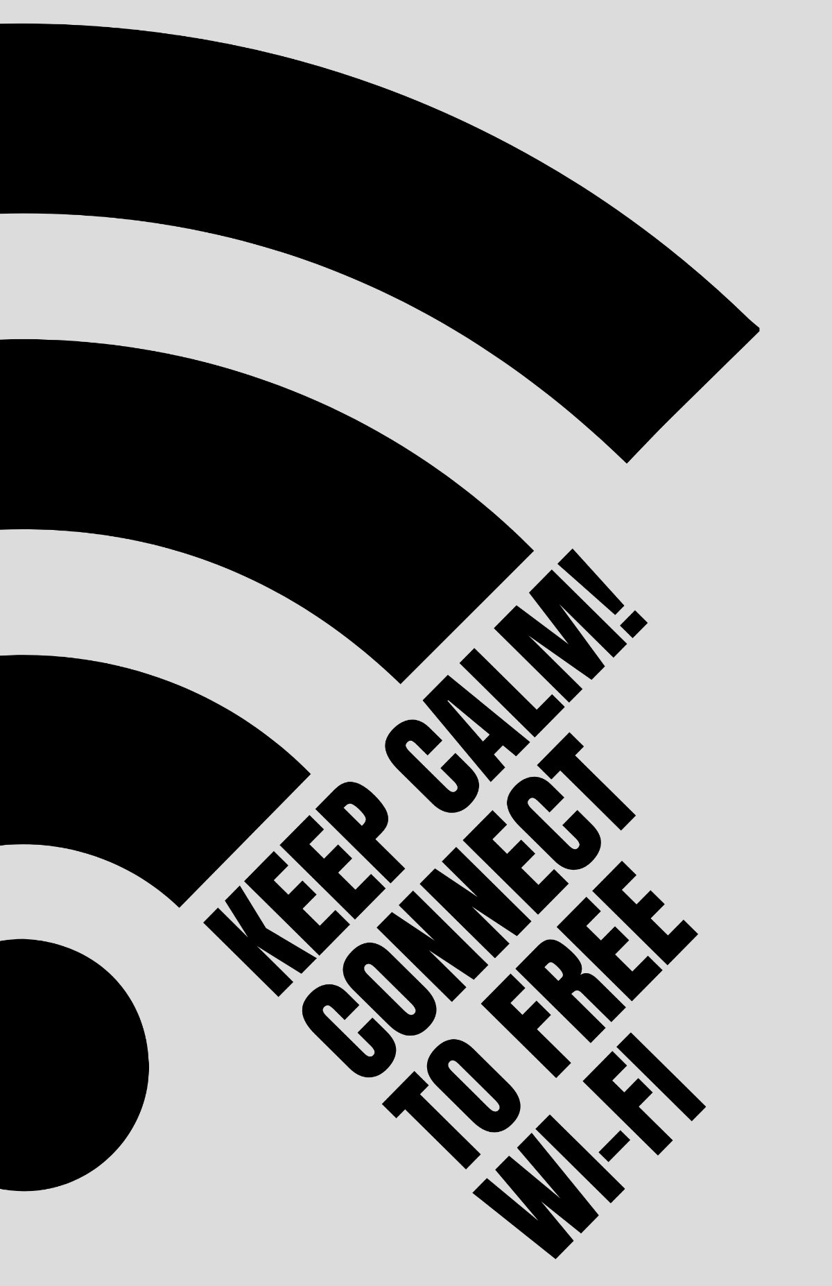 Free Keep Calm Poster Templates Editable And Printable