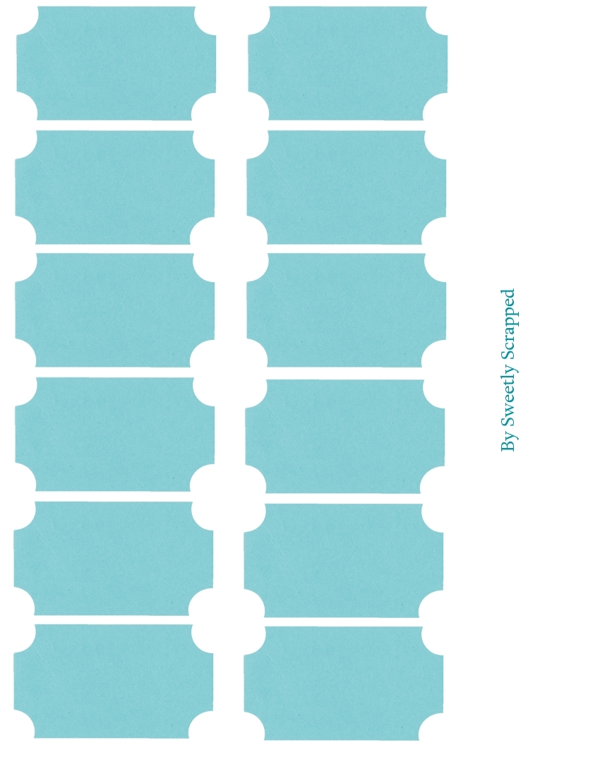 Free Meal Ticket Template Download Free Meal Ticket Template Png