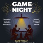 Free Printable And Customizable Game Flyer Templates Canva 58 OFF