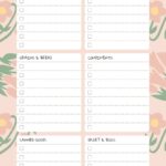 Free Printable And Customizable Grocery List Templates Canva