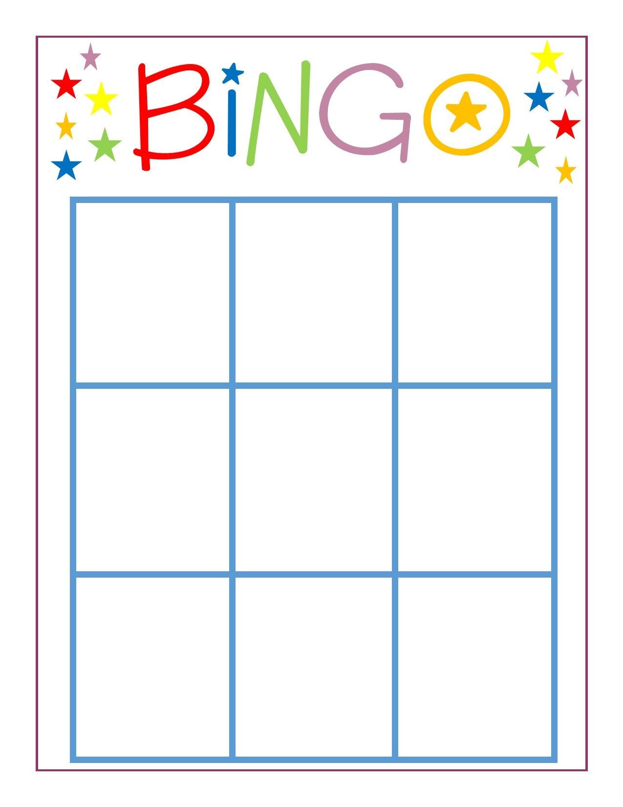 Free Printable Blank Bingo Cards For Teachers Img Clam