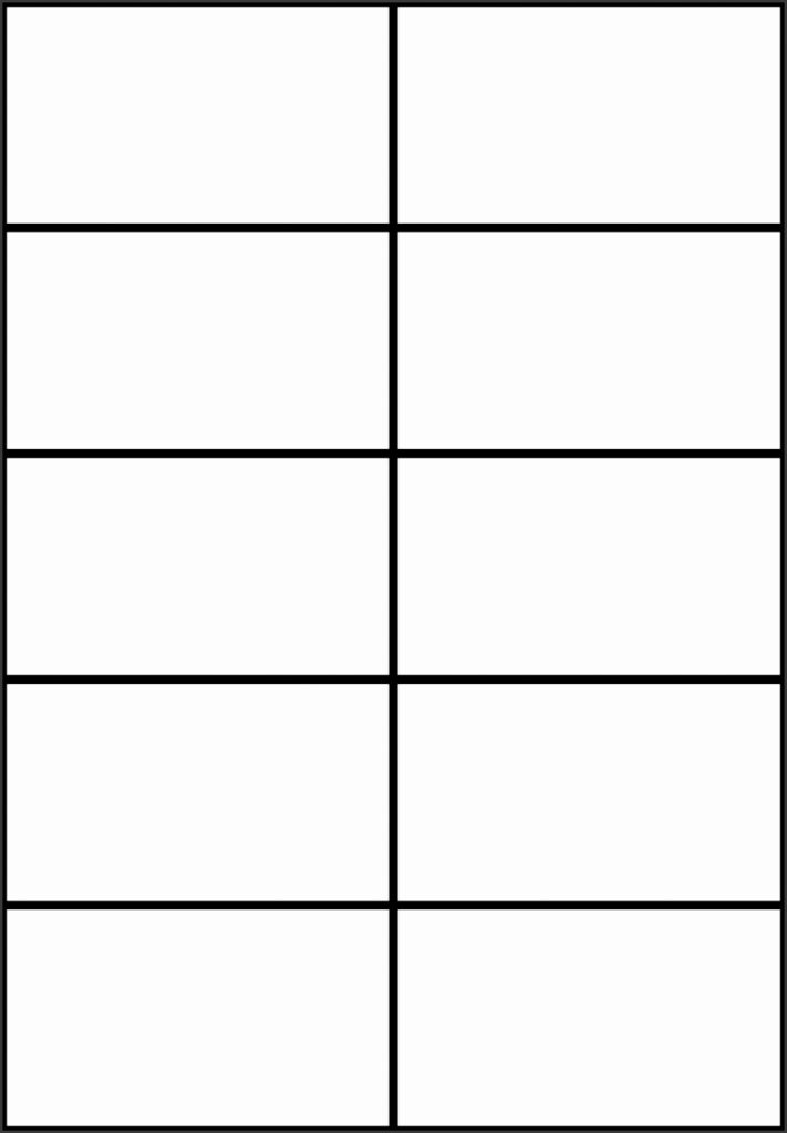 Free Printable Blank Business Card Templates For Word Glassbxe