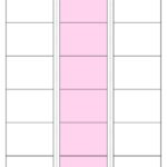 Free Printable Blank Comparison Chart Templates PDF Included