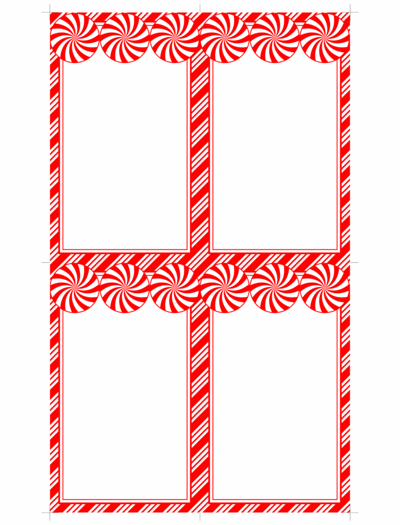 Free Printable Blank Gift Tag Templates NewFreePrintable