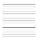 Free Printable Blank Table Of Contents Templates PDF Included