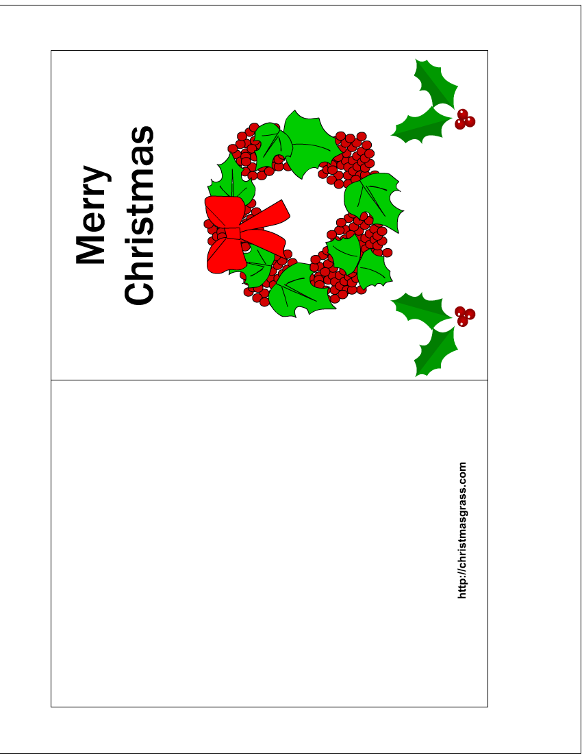 Free Printable Christmas Cards Free Printable Christmas Greeting