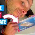 Free Printable Cruise Ticket Template Tool From Gangwaze YouTube