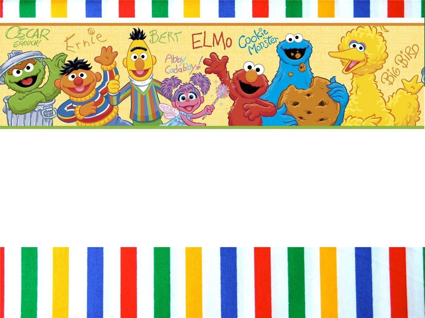 Free Printable Sesame Street Invitation Templates Invitations Online