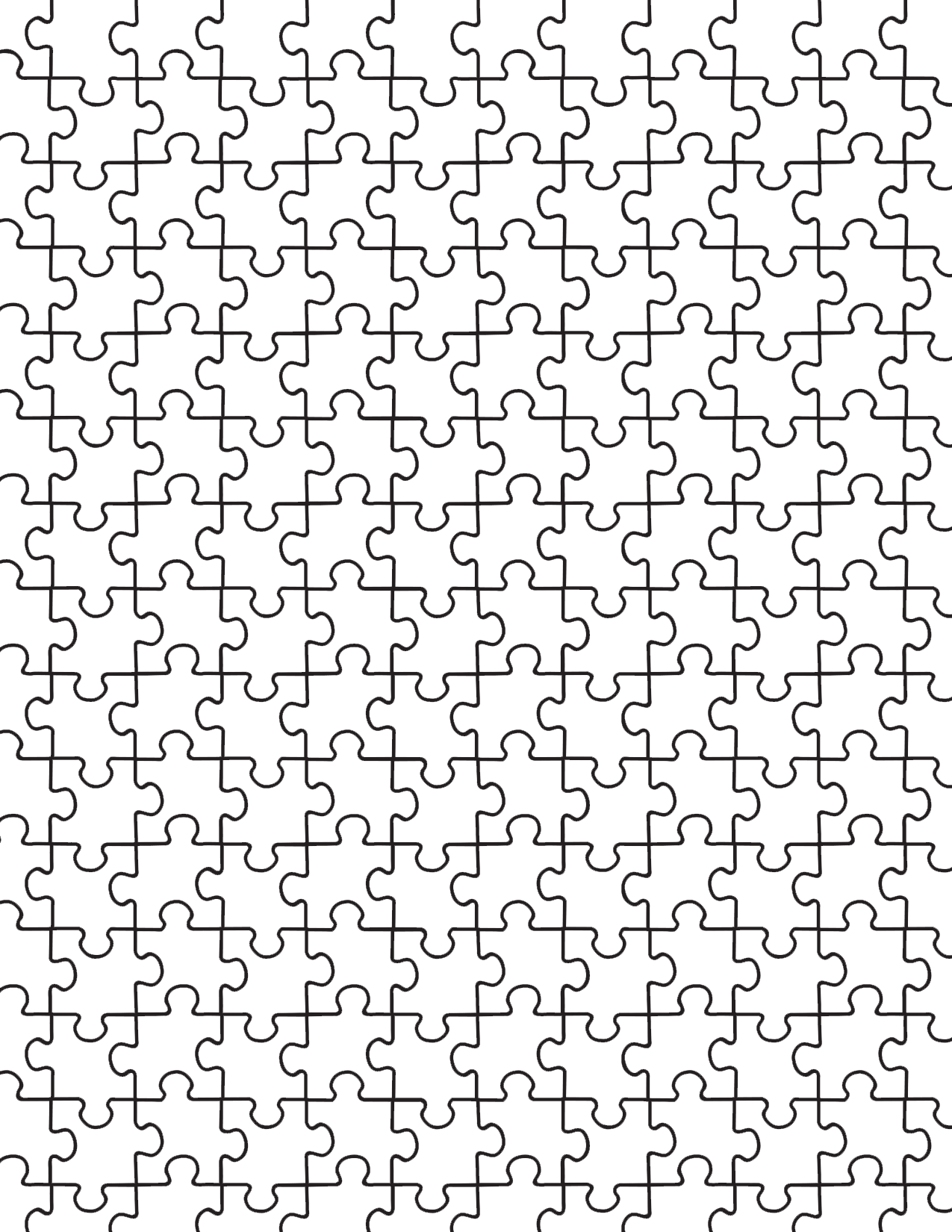 Free Puzzle Pieces Template Download Free Puzzle Pieces Template Png