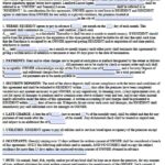 Free Residential Lease Agreements PDF And Word Templates