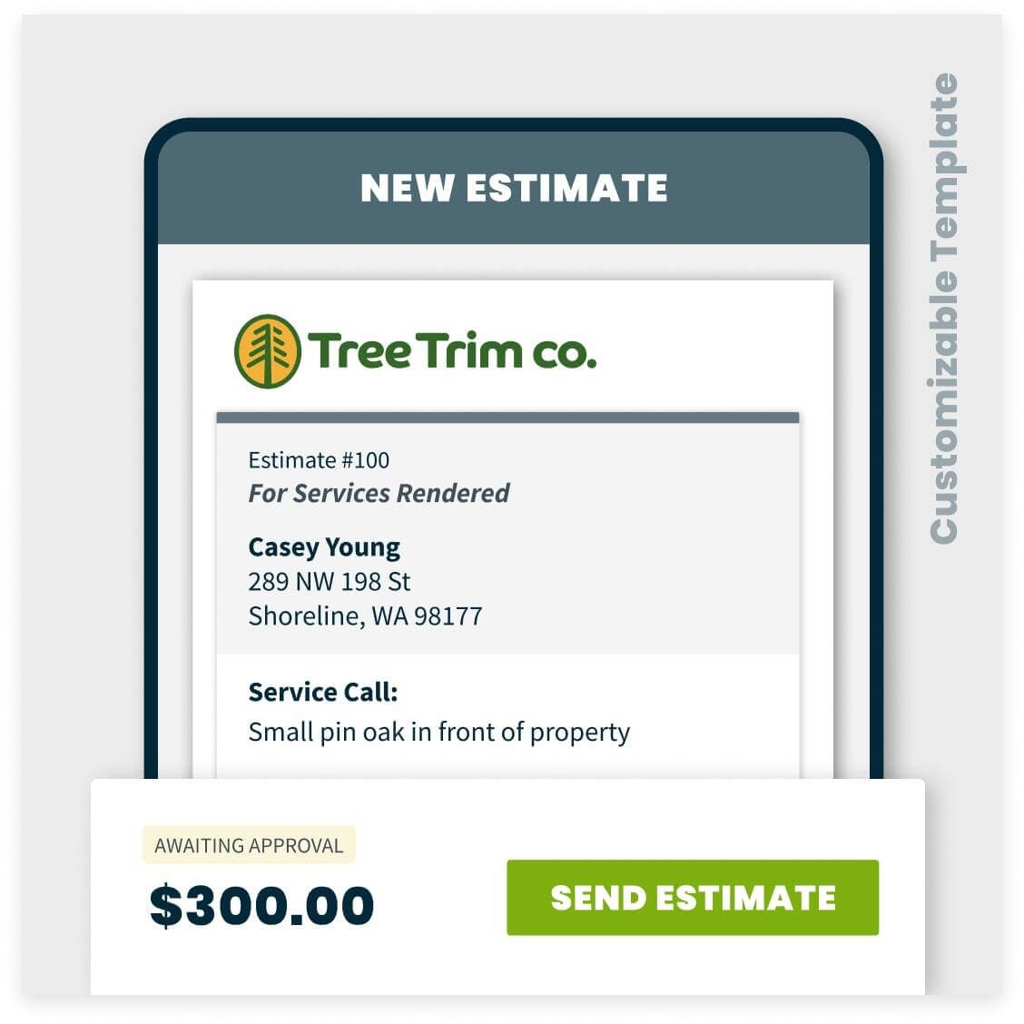 Blank Landscaping Contract Templates