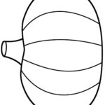 Frutas Para Colorir Pumpkin Coloring Pages Pumpkin Coloring Sheet