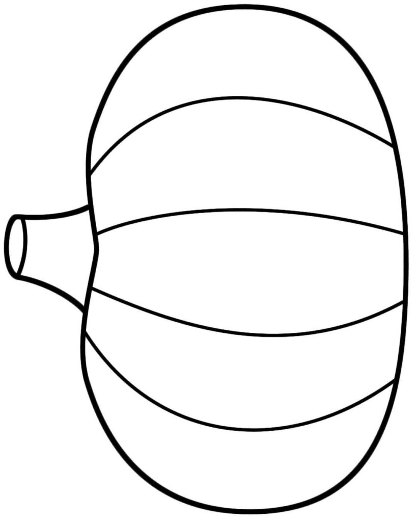 Frutas Para Colorir Pumpkin Coloring Pages Pumpkin Coloring Sheet