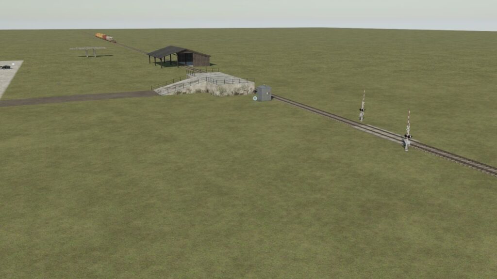 FS22 Blank Map
