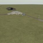 FS22 Blank Map