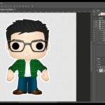 Funko Pop Custom Box Photoshop Tutorial Free Templates YouTube