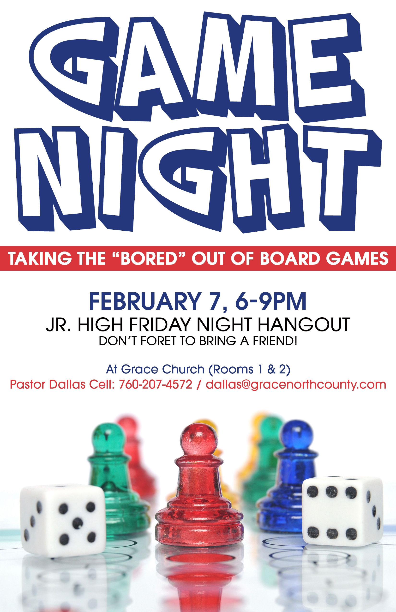 Game Night Flyer Templates Download Free Clip Art Library
