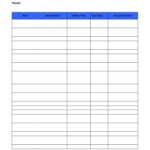 Garage Sale Tracker