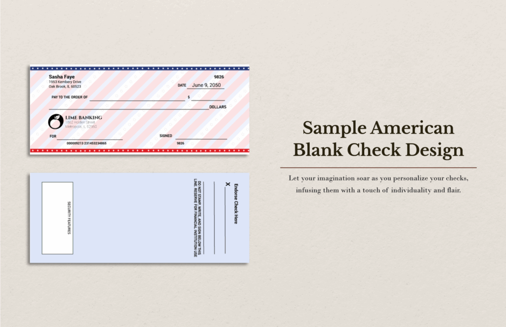 Giant Check Template In Illustrator Word Photoshop Download