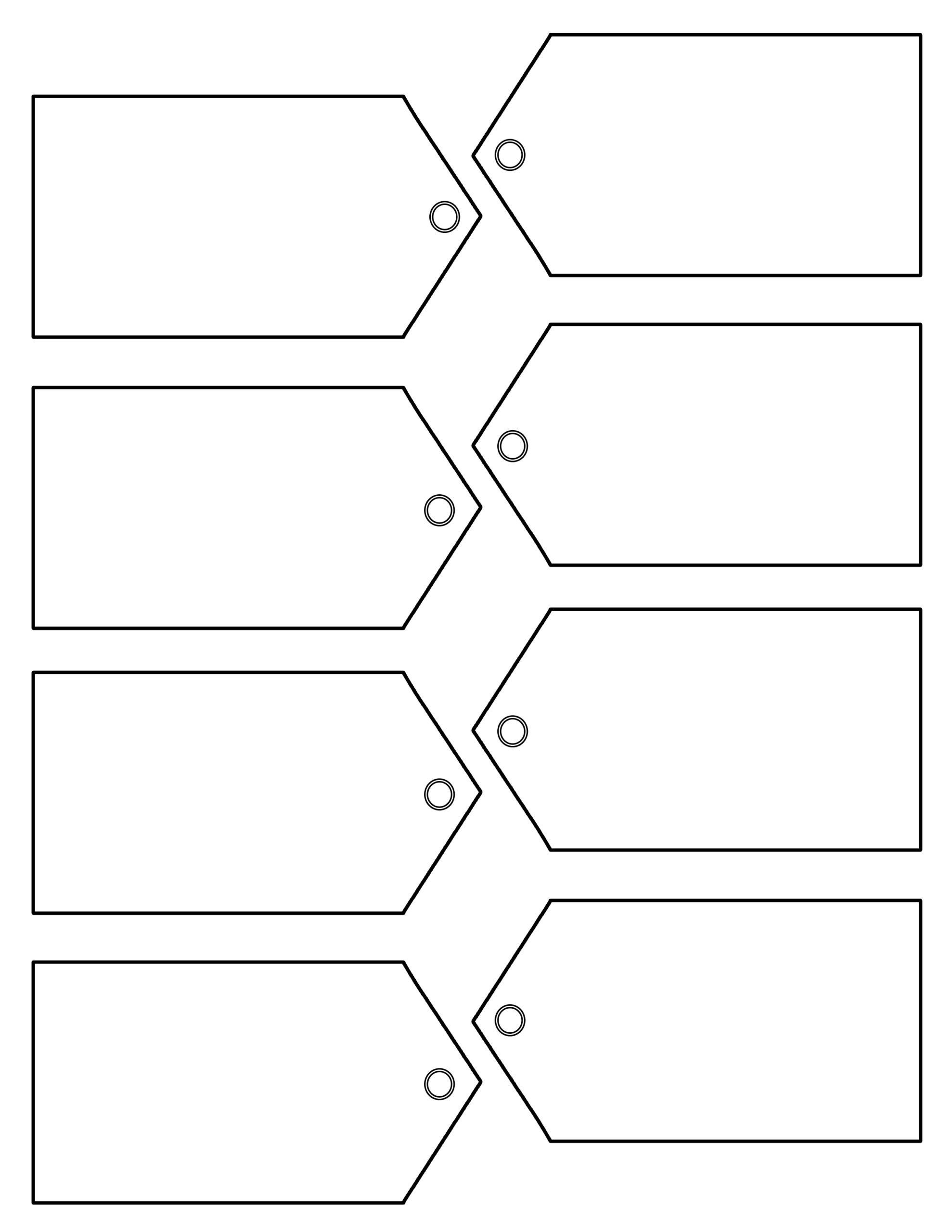 Gift Label Template Printable Label Templates Printable Label Templates