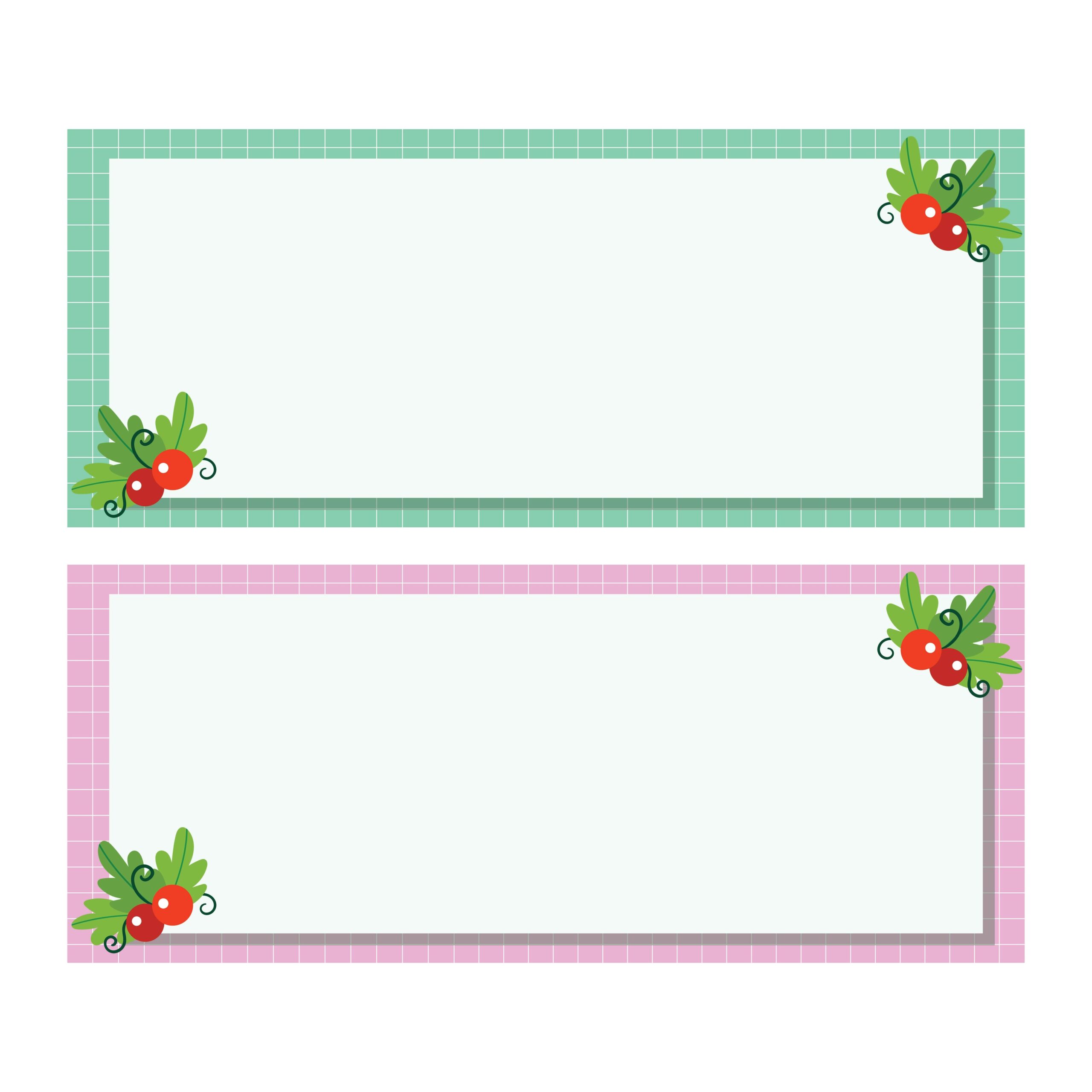 Gift Tage Template