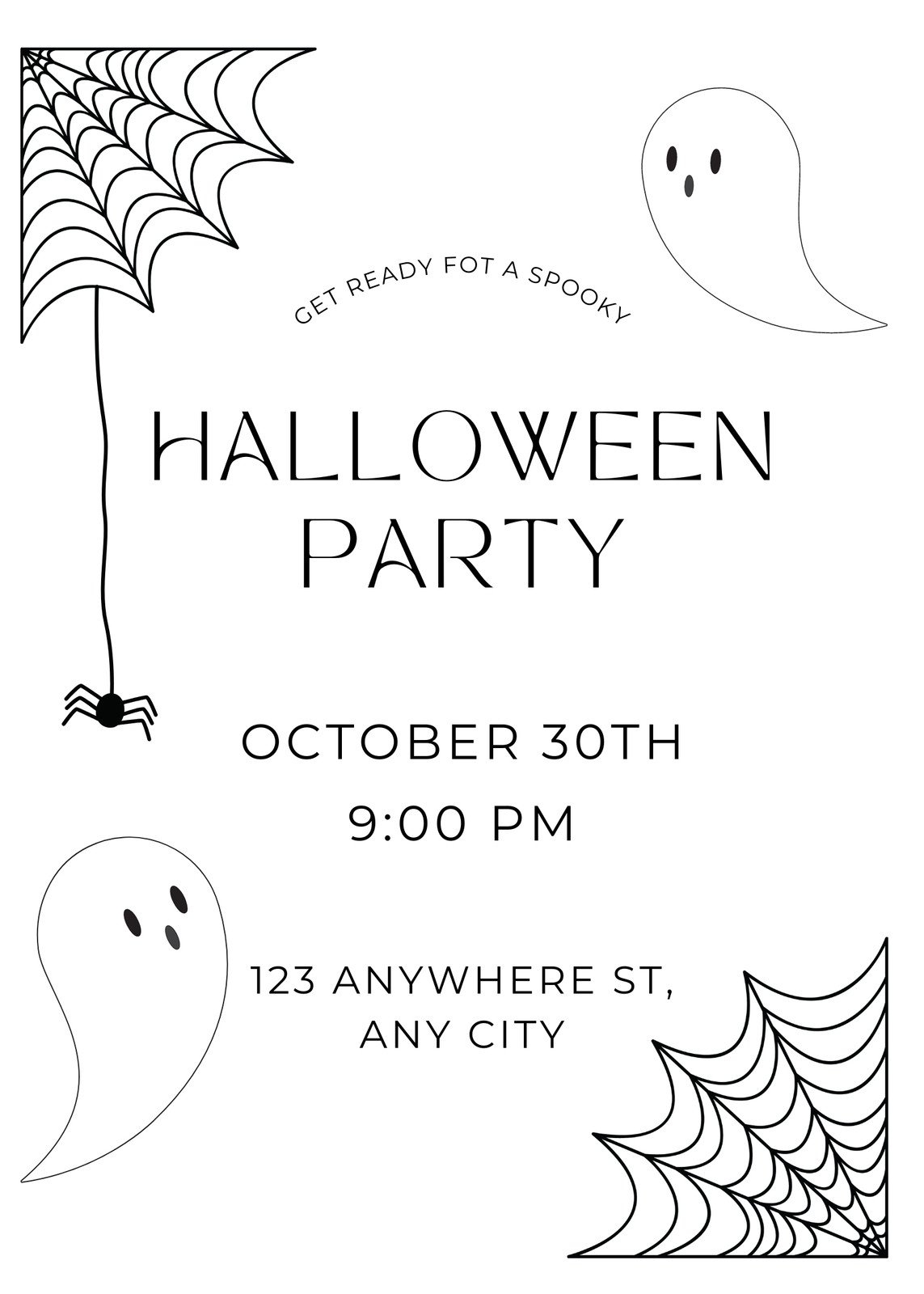 Halloween Backgrounds For Word