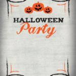 Halloween Party Invitaci N De Halloween Gratis Greetings Island