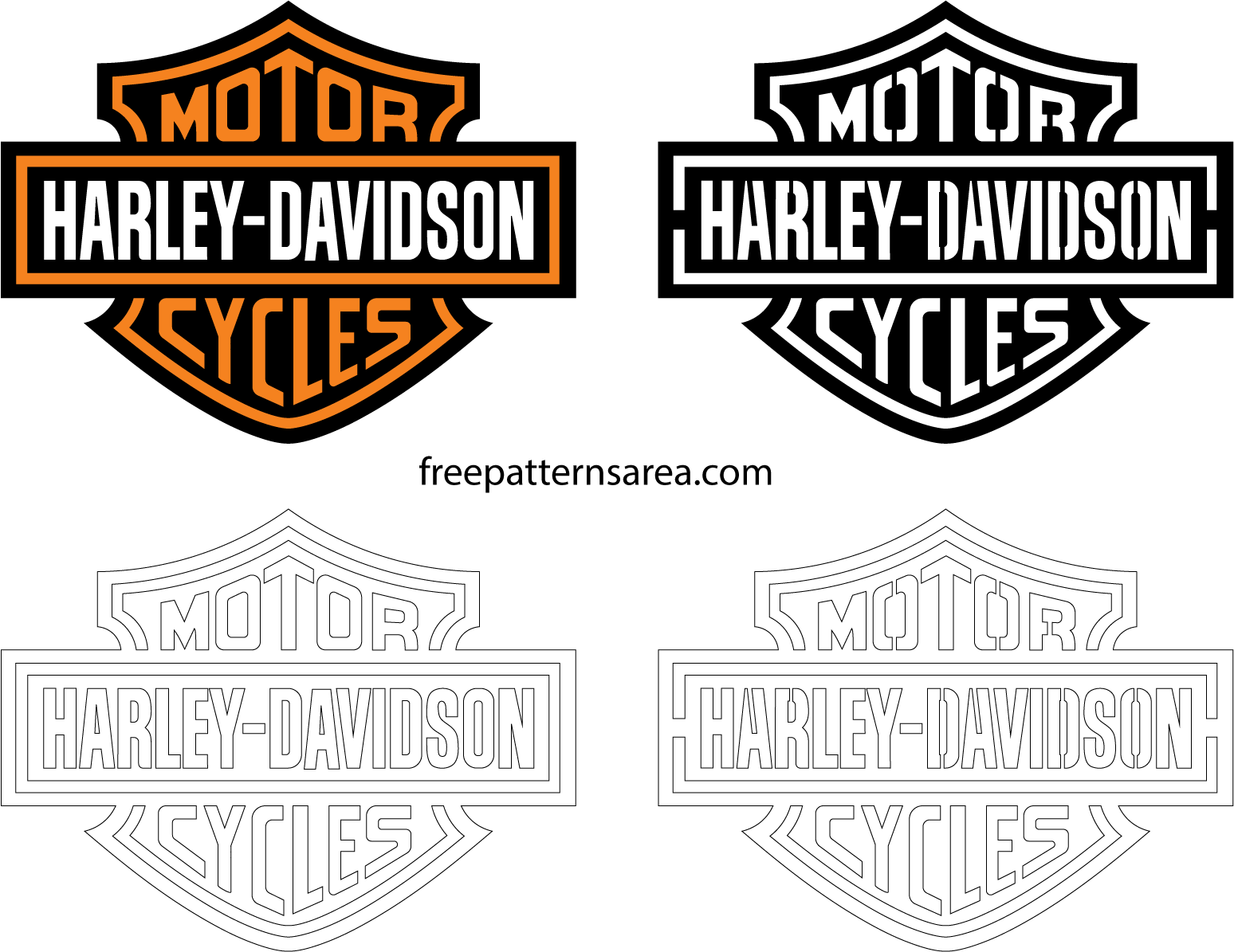 Harley Davidson Logo And Symbol Meaning History PNG 51 OFF