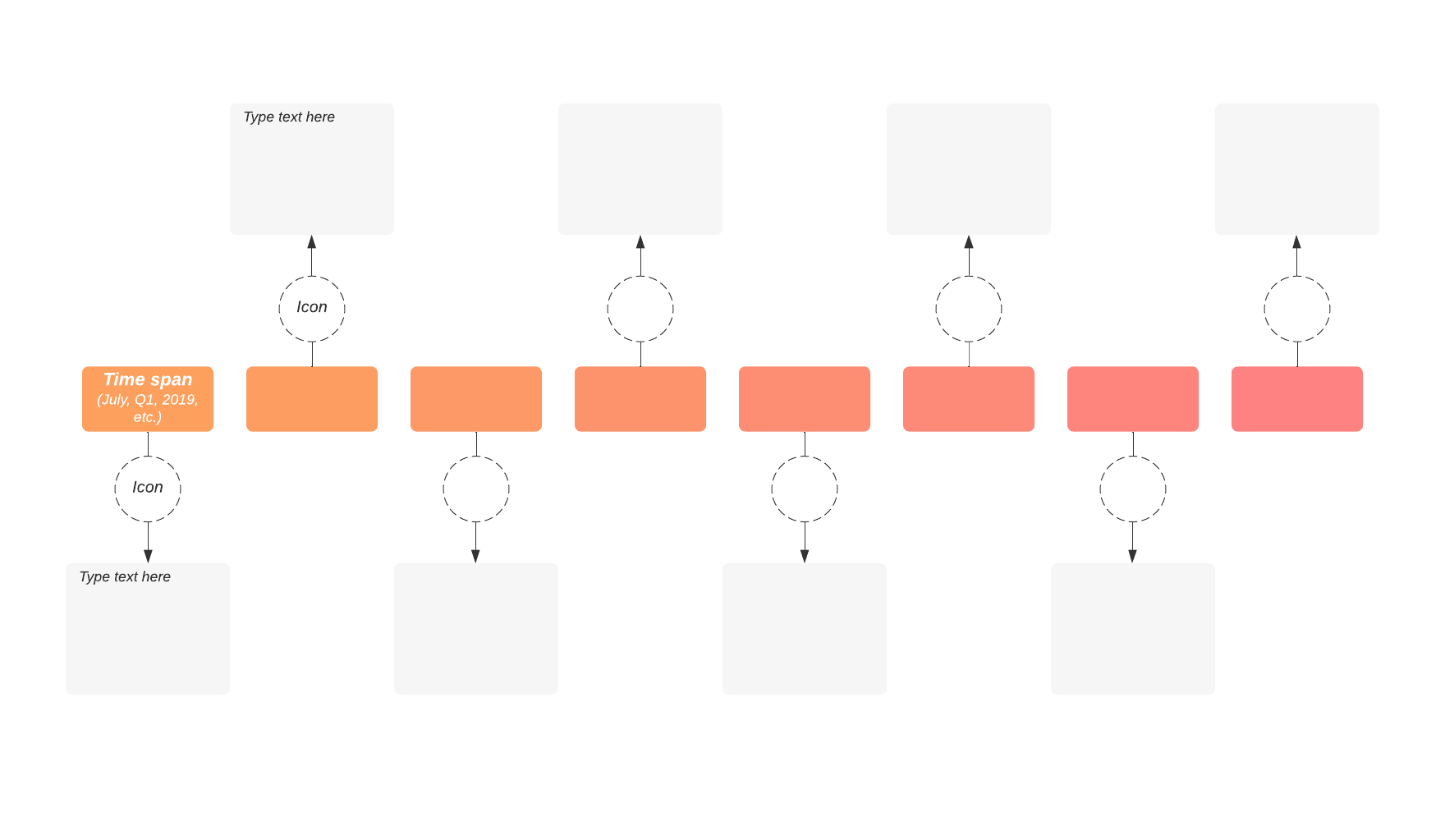 How To Make Timeline In Ms Word Infoupdate