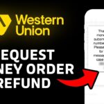 How To Request Western Union Money Order Refund YouTube