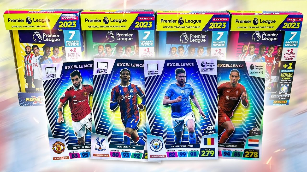 Blank Football Card Templates