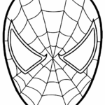 Image Spiderman Face Infoupdate