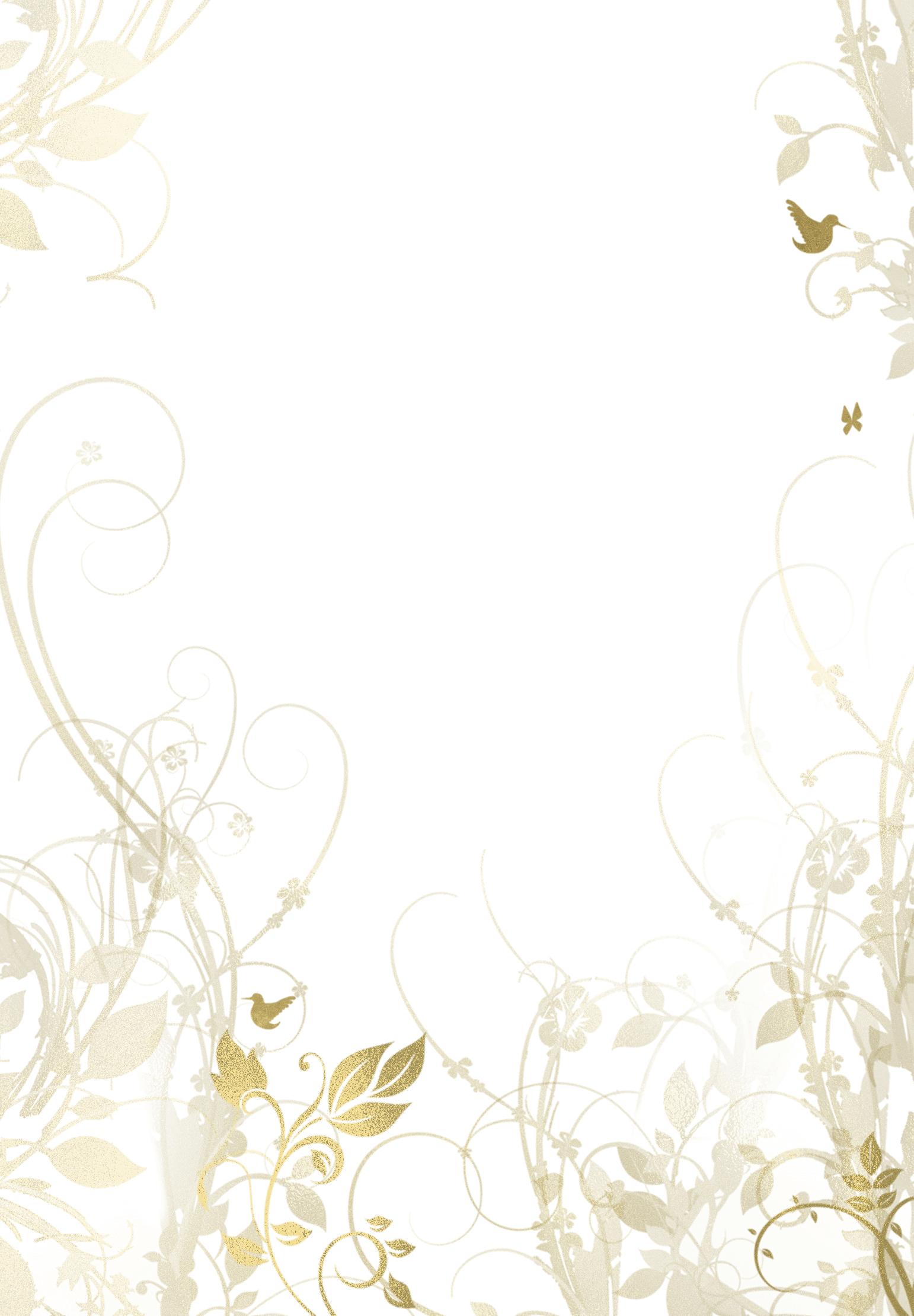 Incredible Blank Background Wedding Invitation Card Design Ideas