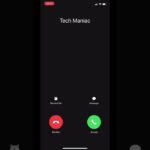 IPhone Incoming Call Screen IOS 14 YouTube