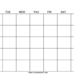 January 2025 Calendar Blank Printable Template Pdf Dalia Clara