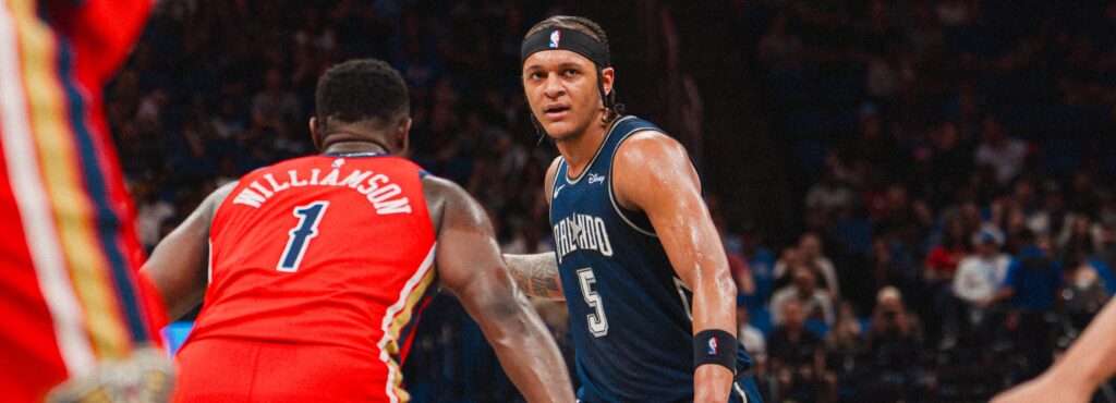 Jazz Vs Magic