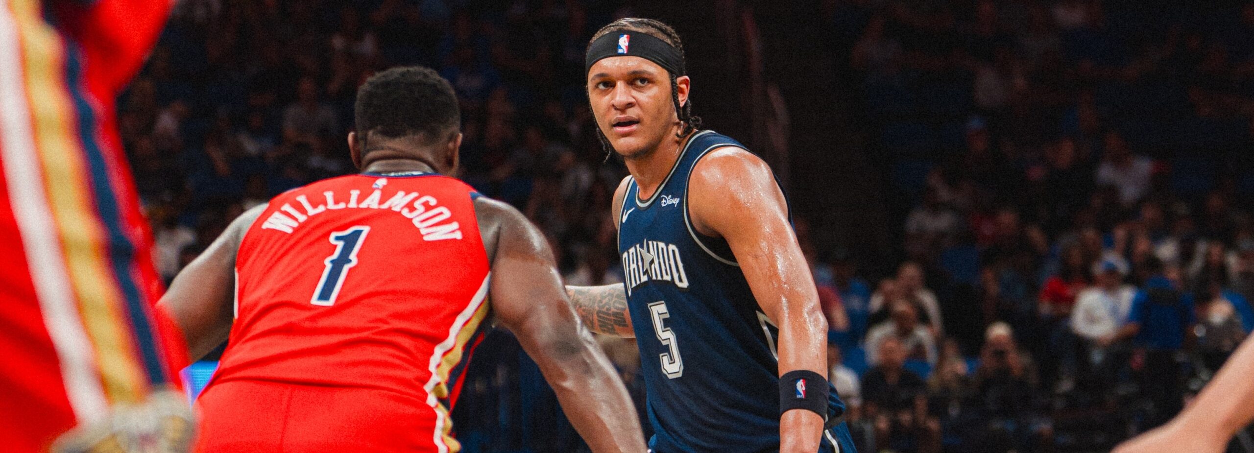 Jazz Vs Magic
