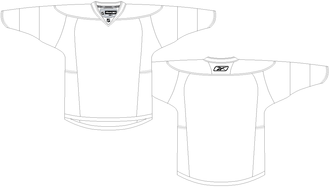 Jersey Template Cliparts Co